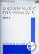 Titelbild für 978-0-19-375851-3 - ORGAN MUSIC FOR MANUALS 4