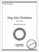 Titelbild für 978-0-19-385405-5 - SING SOLO CHRISTMAS