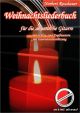Titelbild für 978-3-936807-092- - WEIHNACHTSLIEDERBUCH FUER DIE AKUSTISCHE GITARRE
