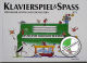 Titelbild für 978-87-995667-1-6 - KLAVIERSPIEL + SPASS FUER KINDE