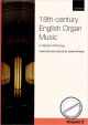 Titelbild für 978-0-19-338917-5 - 18TH CENTURY ENGLISH ORGAN MUSIC 3