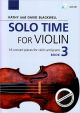 Titelbild für 978-0-19-340490-8 - SOLO TIME FOR VIOLIN 3