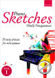 Titelbild für 978-0-19-341327-6 - PIANO SKETCHES 1