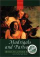 Titelbild für 978-0-19-343694-7 - MADRIGALS AND PARTSONGS