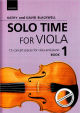 Titelbild für 9780193513280 - Solo Time vol.1 :