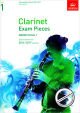 Titelbild für 9781848495173 - CLARINET EXAM PIECES 1 - 2014-2017