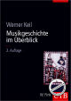 Titelbild für 9783825285050 - Musikgeschichte im Überblick