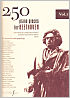 Titelbild für 979-0-708147-00-8 - 250 Piano Pieces for Beethoven 1