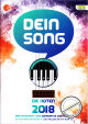 Titelbild für 979-0-9000046-6-6 - Dein Song 2018 - Die Noten