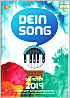 Titelbild für 979-0-9000046-7-3 - Dein Song 2019 - Die Noten