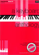 Titelbild für ABRSM 1780 - KEYBOARD ANTHOLOGY 4 THIRD SERIES