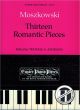 Titelbild für ABRSM 3185 - 13 ROMANTIC PIECES