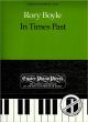 Titelbild für ABRSM 6536 - IN TIMES PAST