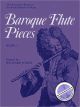 Titelbild für 978-1-85472-710-7 - BAROQUE FLUTE PIECES 1