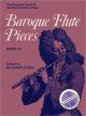 Titelbild für ABRSM 7121 - BAROQUE FLUTE PIECES 3