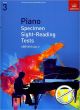 Titelbild für ABRSM 9072 - PIANO SPECIMEN SIGHT READING TEST GRADE 3