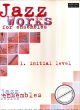 Titelbild für ABRSM 928 - JAZZ WORKS 1 INITIAL LEVEL