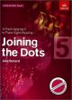 Titelbild für ABRSM 9805 - JOINING THE DOTS 5