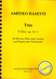 Titelbild für ACCOLADE 1172 - TRIO F-DUR OP 13/1