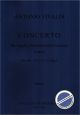 Titelbild für ACCOLADE 1185-P - CONCERTO E-MOLL RV 484 F 8/6 T 71 P 137