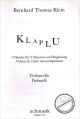 Titelbild für ACH 1114 - KLAPLU - 10 STUECKE FUER 2 STIMMEN