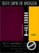 Titelbild für ADV 14228 - CREATIVE COMPING FOR IMPROVISATION VOL 2
