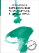 Titelbild für ADV 40003 - CONCERTINO - A-SAX STR HBL