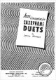 Titelbild für ADV 7005-2 - JAZZ CONCEPTION FOR SAXOPHONE DUETS