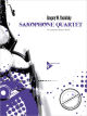 Titelbild für ADV 7435 - SAXOPHONE QUARTET (1997)
