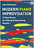 Titelbild für ADV 9048 - Modern piano improvisation 1