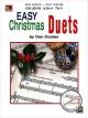 Titelbild für AFM 0210A - EASY CHRISTMAS DUETS