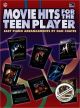 Titelbild für AFM 0304 - MOVIE HITS FOR THE TEEN PLAYER