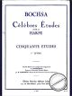Titelbild für AL 20022 - 50 ETUDES (CRAMER) OP 34 BD 1
