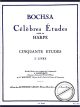 Titelbild für AL 20023 - 50 ETUDES (CRAMER) OP 34 BD 2