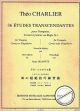 Titelbild für AL 20452 - 36 ETUDES TRANSCENDANTES
