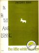 Titelbild für AL 18127 - LE PETIT ANE BLANC (HISTOIRES)