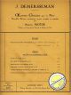 Titelbild für AL 19486 - GRANDE FANTAISIE DE CONCERT SUR OBERON DE WEBER