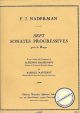Titelbild für AL 20037 - 7 SONATES PROGRESSIVES