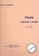 Titelbild für AL 20059 - FEERIE PRELUDE ET DANSE