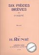 Titelbild für AL 20157 - 6 PIECES BREVES