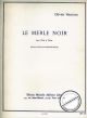 Titelbild für AL 21053 - LE MERLE NOIR