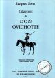 Titelbild für AL 21631 - CHANSONS DE DON QUICHOTE NR 2