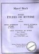 Titelbild für AL 21842 - 12 ETUDES DE RHYTHME
