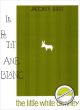 Titelbild für AL 24873 - LE PETIT ANE BLANC