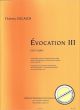 Titelbild für AL 30437 - EVOCATION 3