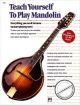 Titelbild für ALF 14097 - TEACH YOURSELF TO PLAY MANDOLIN
