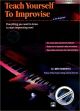 Titelbild für ALF 16631 - TEACH YOURSELF TO IMPROVISE