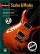 Titelbild für ALF 16768 - BASIX SCALES AND MODES FOR GUITAR