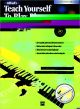 Titelbild für ALF 16885 - TEACH YOURSELF TO PLAY BLUES AT THE KEYBOARD