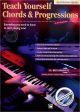 Titelbild für ALF 17239 - TEACH YOURSELF CHORDS + PROGRESSIONS